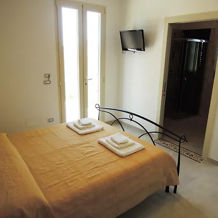 Tenuta Li Maritati Apartment