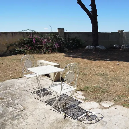 Tenuta Li Maritati Apartment